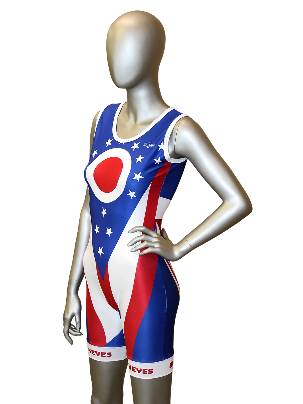 The Ohio State Women's Singlet