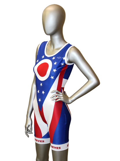 The Ohio State Women's Singlet