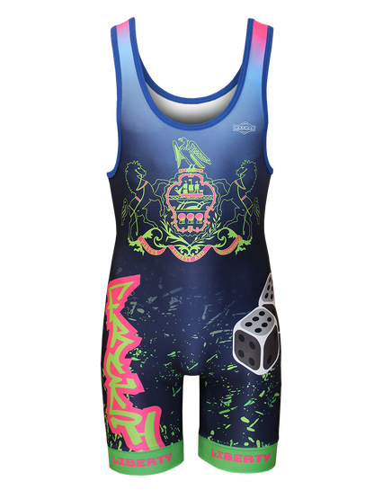 The Pennsylvania State Men's Singlet