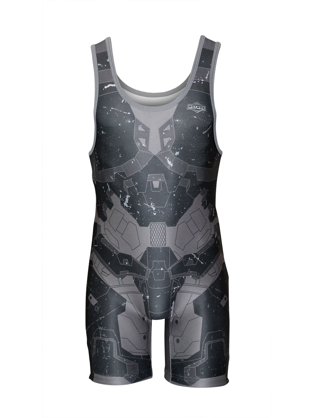 The Valhalla Men's Singlet