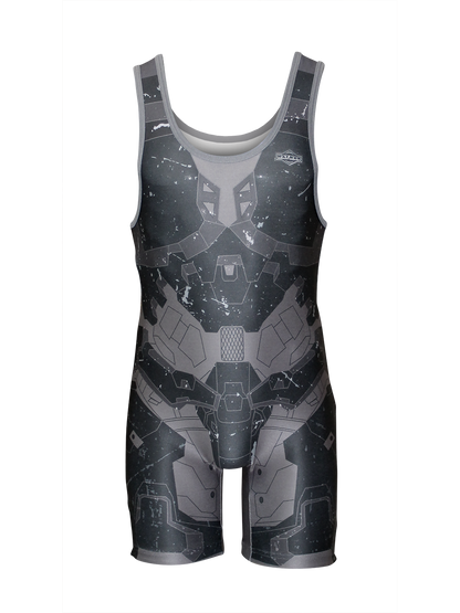 The Valhalla Men's Singlet