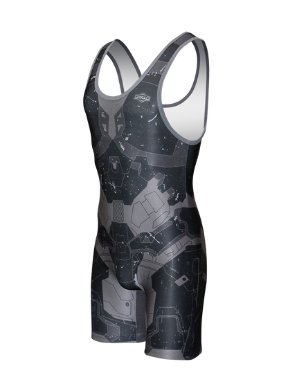 The Valhalla Men's Singlet