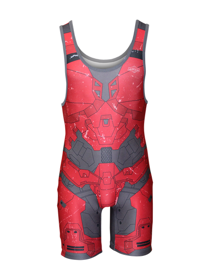 The Valhalla Men's Singlet