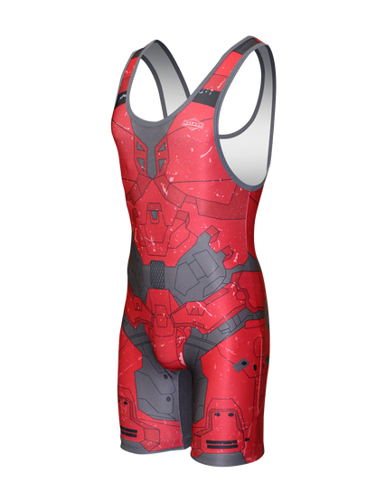 The Valhalla Men's Singlet