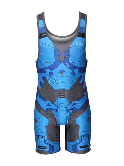 The Valhalla Men's Singlet