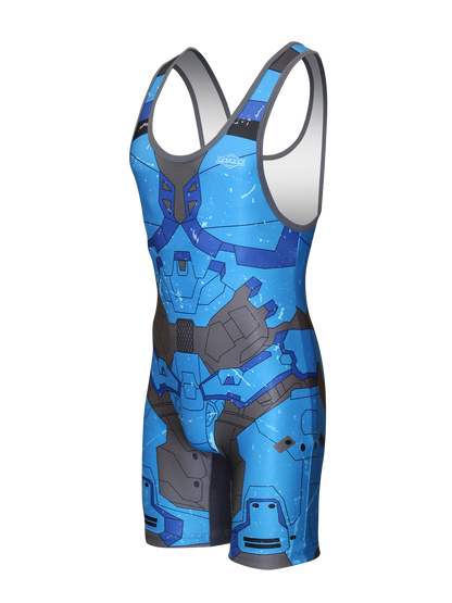 The Valhalla Men's Singlet