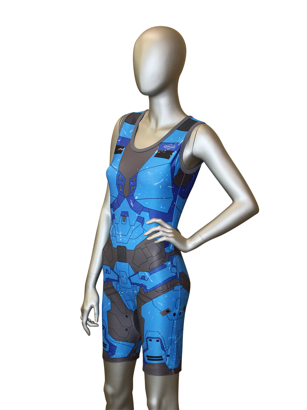 The Valhalla Women's Singlet