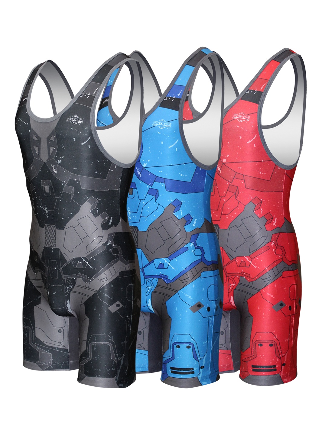 The Valhalla Men's Singlet