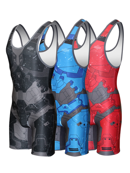 The Valhalla Men's Singlet