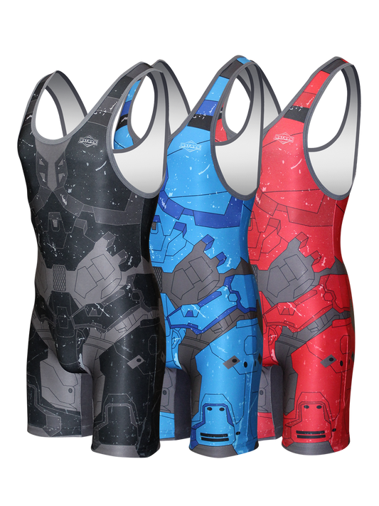 The Valhalla Men's Singlet