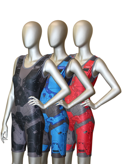The Valhalla Women's Singlet