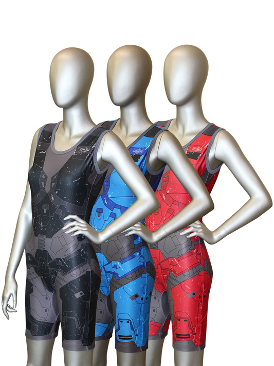 The Valhalla Women's Singlet