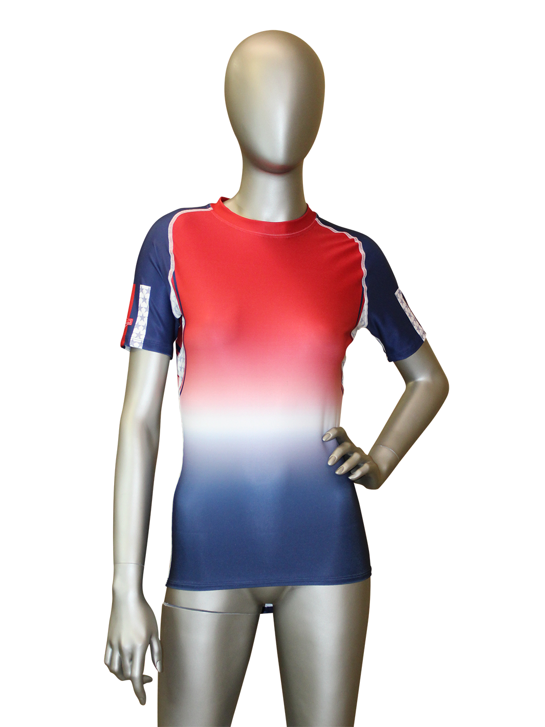 The U.S.A. Victor Compression Shirt