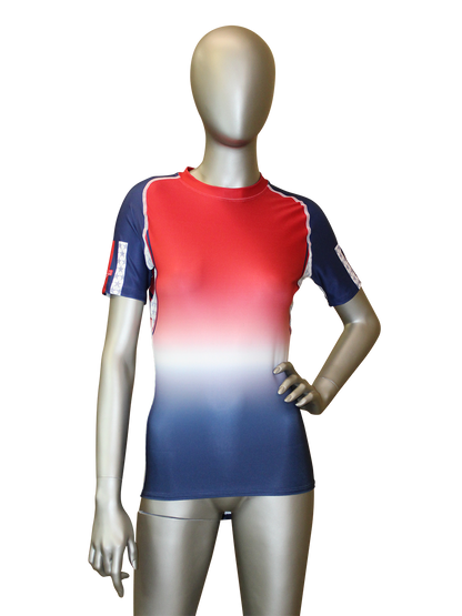 The U.S.A. Victor Compression Shirt