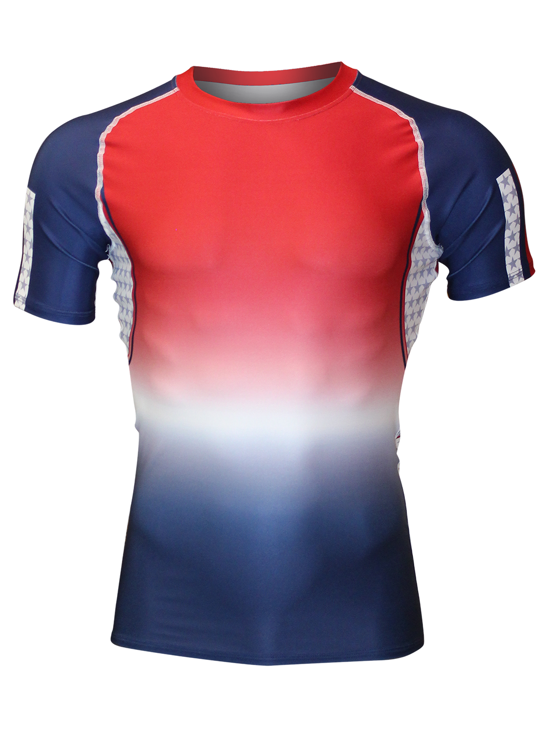 The U.S.A. Victor Compression Shirt