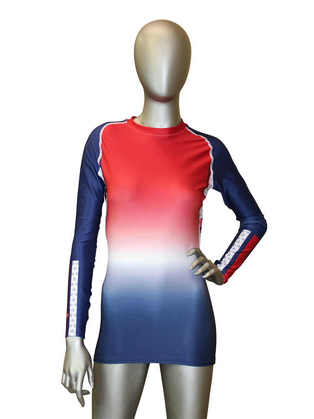 The U.S.A. Victor Rashguard