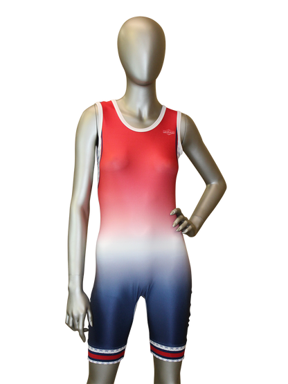The U.S.A. Victor Women's Singlet