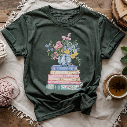 The Yarn Diaries T-shirt