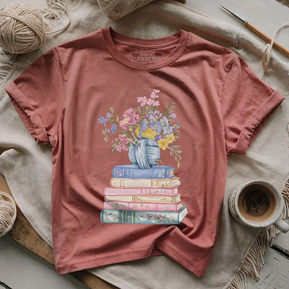 The Yarn Diaries T-shirt
