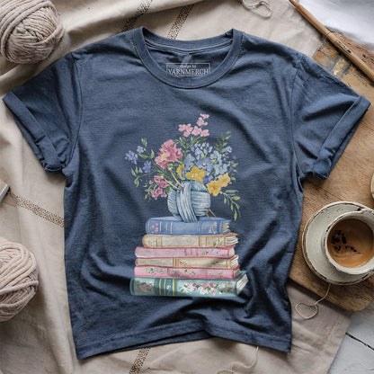 The Yarn Diaries T-shirt