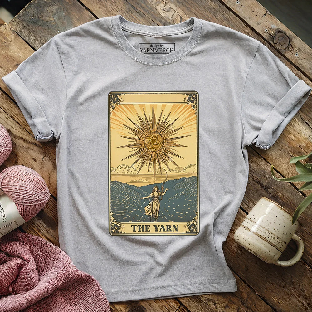 The Yarn T-shirt