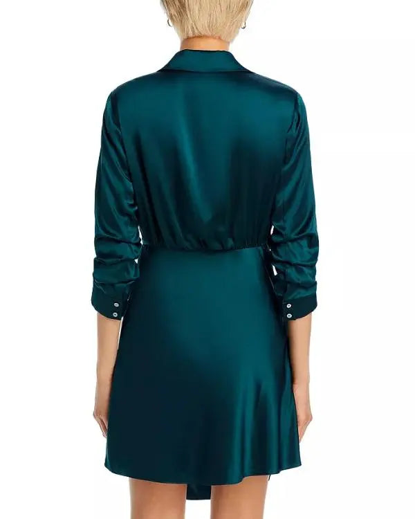 The Bold And The Beautiful Katherine Kelly Lang Green Dress