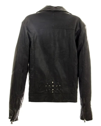 The Girl with the Dragon Tattoo Lisbeth Salander Leather Jacket