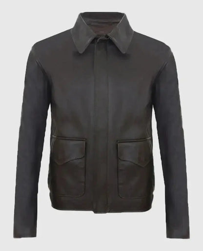 The Legacy Raiders Hero Jacket