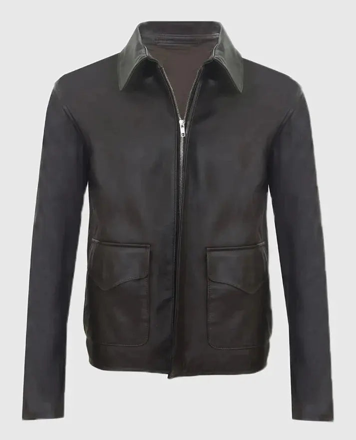 The Legacy Raiders Hero Jacket