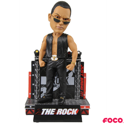 WWE Wrestling Bobbleheads