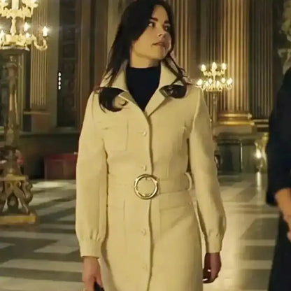 The Sandman 2022 Jenna Coleman White Coat