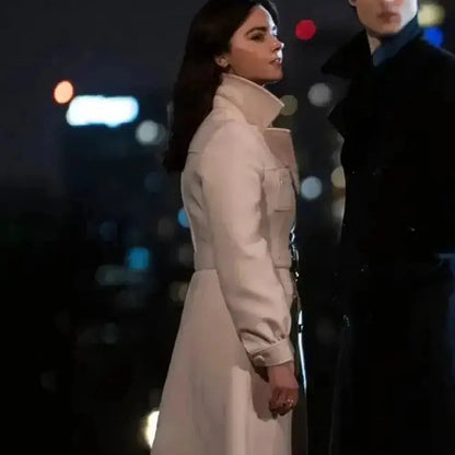 The Sandman 2022 Jenna Coleman White Coat