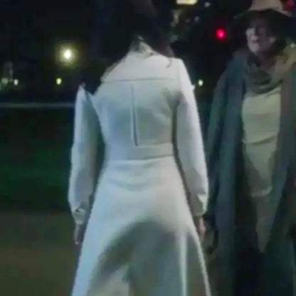The Sandman 2022 Jenna Coleman White Coat