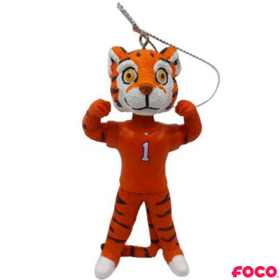 Mascot Bobblehead Ornaments