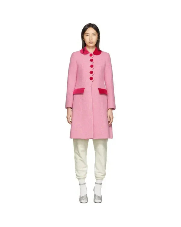 The Today Show 2025 Jenna Bush Hager Coat