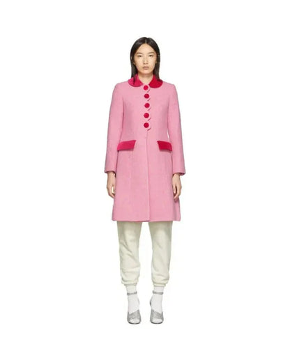 The Today Show 2025 Jenna Bush Hager Coat