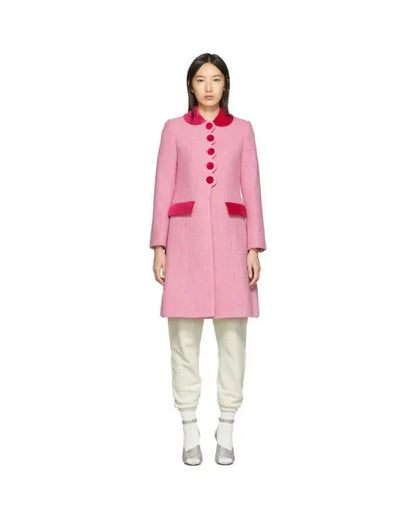 The Today Show 2025 Jenna Bush Hager Coat
