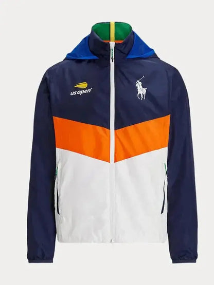 The US Open 2024 Umpire Hooded Jacket