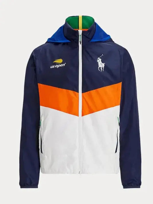The US Open 2024 Umpire Hooded Jacket