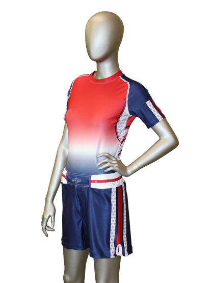 The U.S.A. Victor Fight Shorts