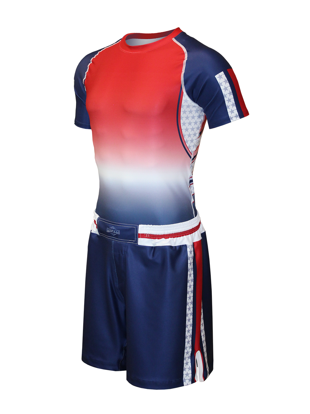 The U.S.A. Victor Fight Shorts