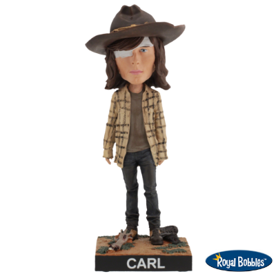 Royal Bobbles Bobbleheads