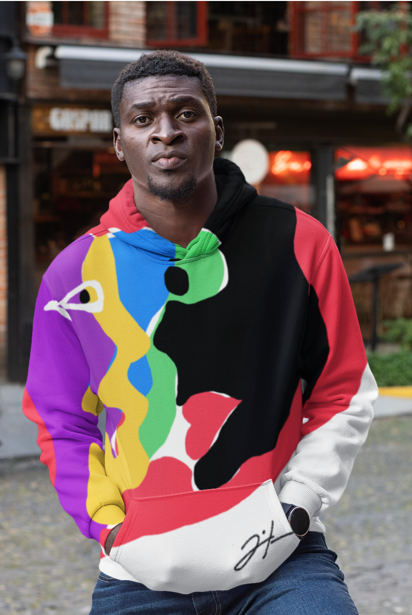 The Heart Premium Hoodie