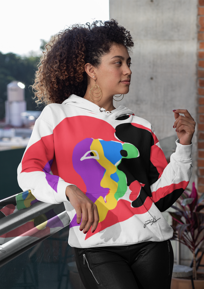 The Heart Premium Hoodie