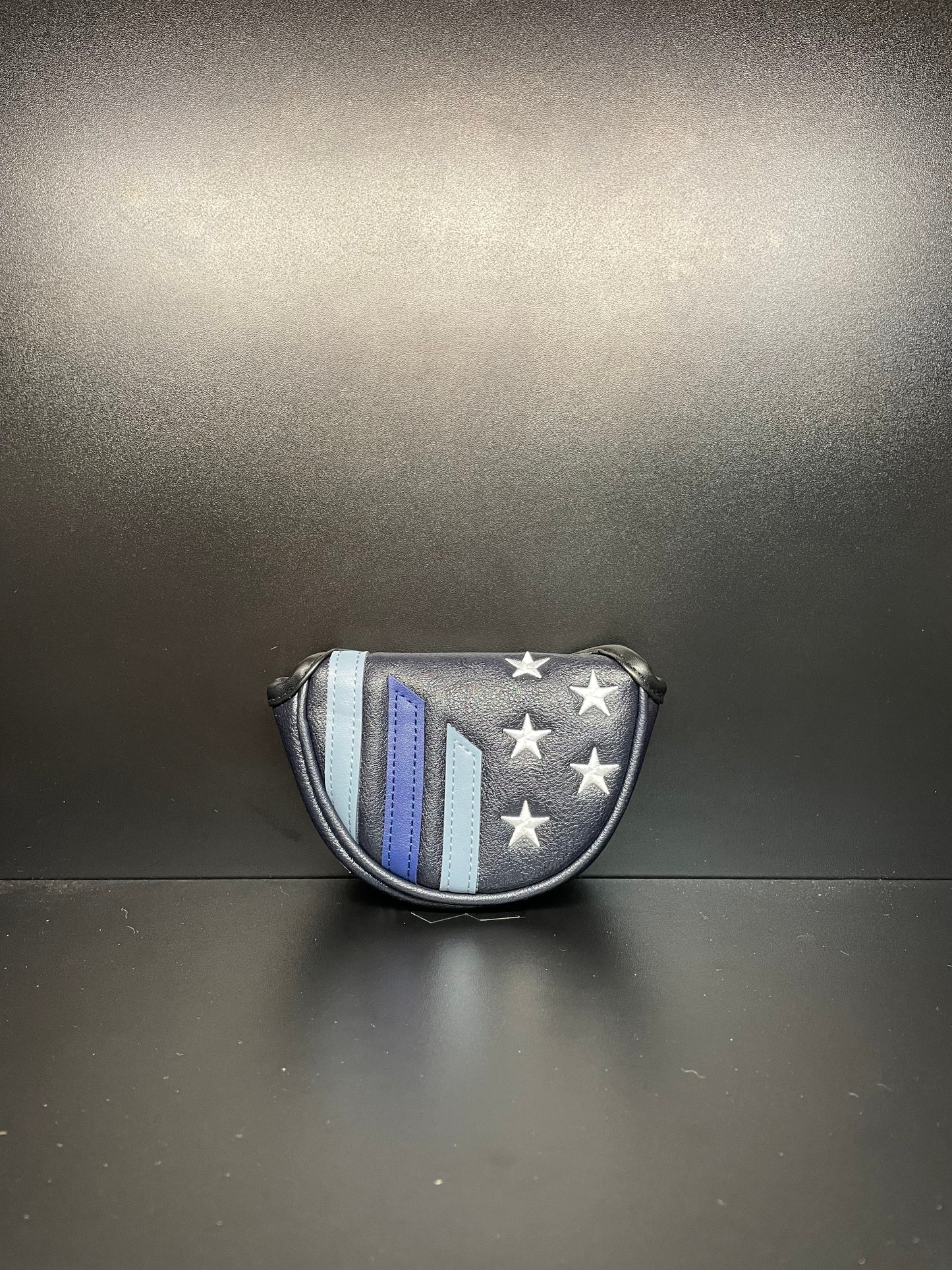Thin Blue Line USA Flag Headcover