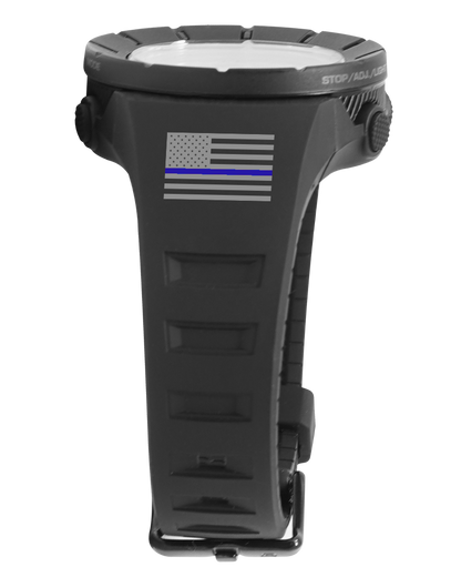 Coliseum Fit™ Forum - Police Freedom Edition (Phantom Black) Watch