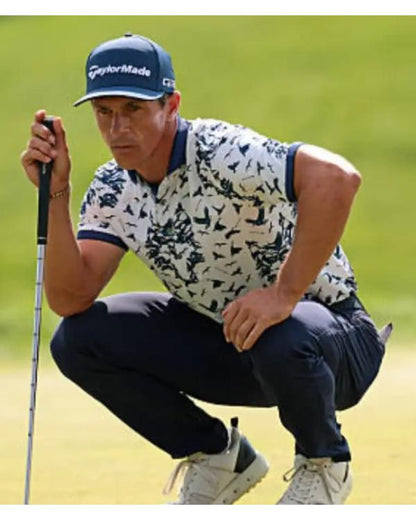 Thorbjørn Olesen 3M Open 2025 Printed Shirt