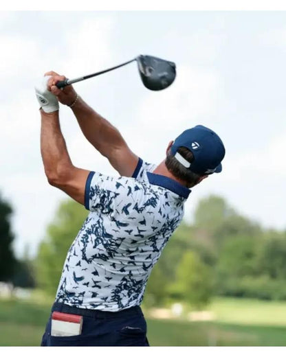 Thorbjørn Olesen 3M Open 2025 Printed Shirt