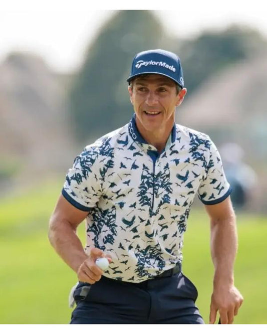Thorbjørn Olesen 3M Open 2025 Printed Shirt