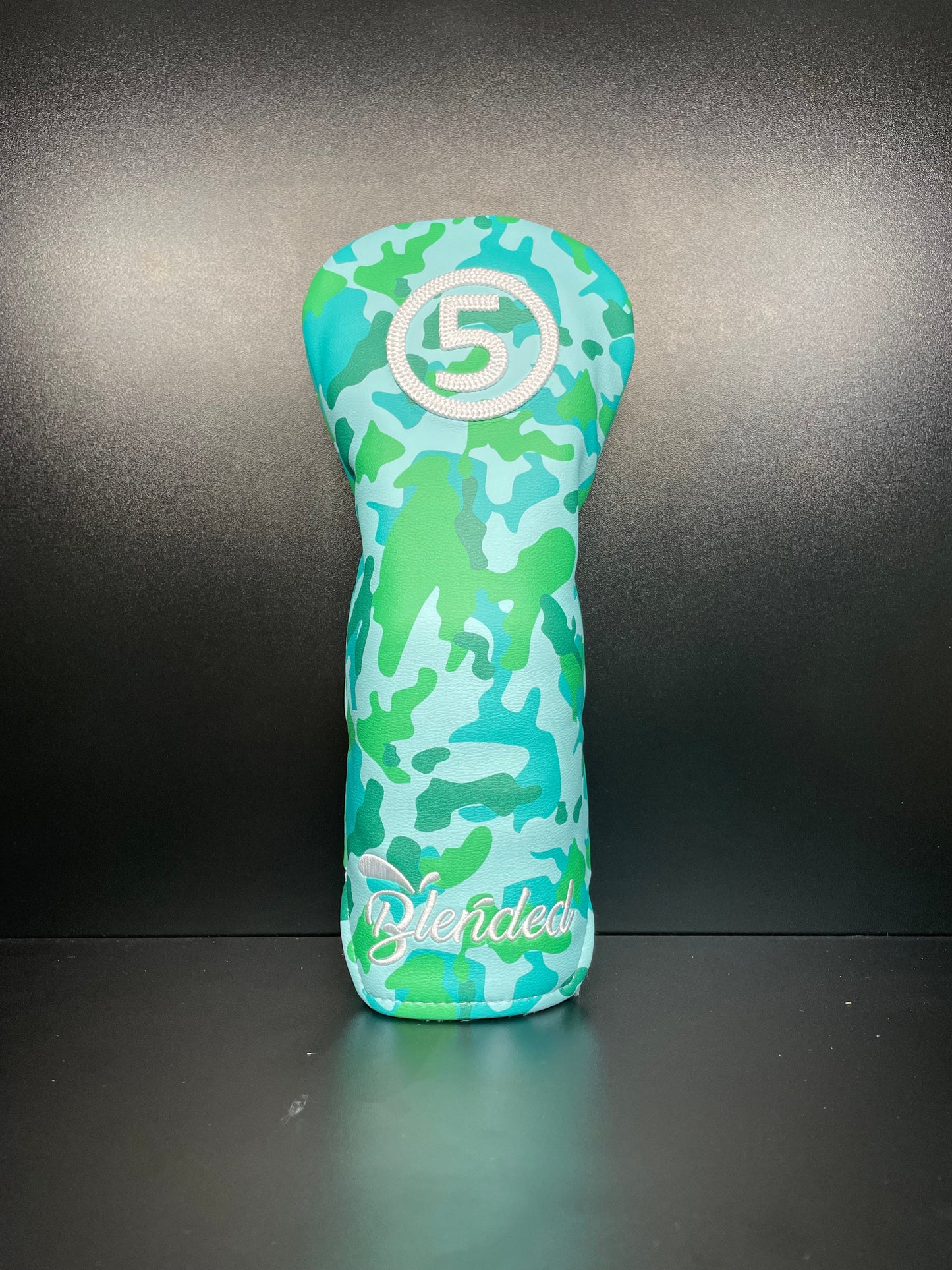 Tie Dye Headcover